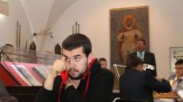 Ян Непомнящий:  "В музее играть приятнее, чем в спортзале"