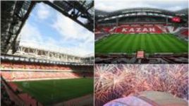 Наши открытия. 7 новых российских арен