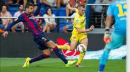 31 августа. Вильярреал.