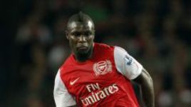 Полузащитник Эммануэль ФРИМПОНГ: в недавнем прошлом - игрок лондонского "Арсенала", теперь - новичок "Уфы".