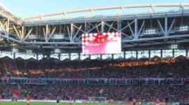 Вчера. Тушино. «Спартак» - «Црвена Звезда» - 1:1. Первый матч красно-белых на «Открытие Арене».