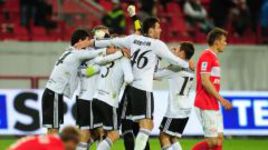 Удержится ли "Тосно" наверху?