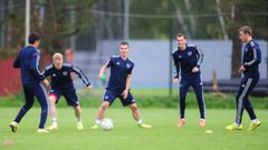 Молодежка: надежда на Испанию и Францию