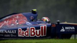 Даниил Квят: "Сегодня мы могли бы бороться за место в первой пятерке"