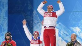 Алексей Воевода: "Теперь моя мечта -  олимпийское золото на летних Играх"
