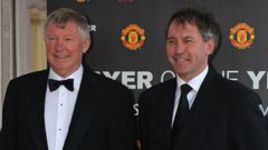 Брайан Робсон:  "Всего две кружки - и Канчельскис охмелел!"