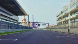 "Гран-при России": майская ночь откладывается