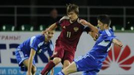 Молодежка не едет на Euro и Олимпиаду