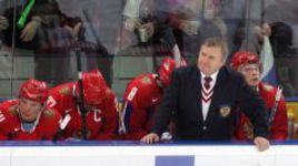 Владимир Крикунов: "Пока Знарок выигрывает,  вряд ли на него станут давить"