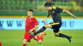 "Волга" продолжает валиться,  "Анжи" упускает победу