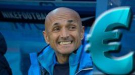 Деньги недели: от зарплаты Спаллетти до гонорара Мейуэзера