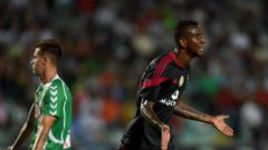 У "Бенфики" появился новый Ривалдо