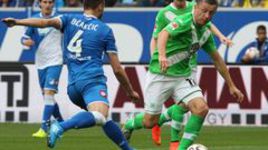 Олич отметил 35-летие голом