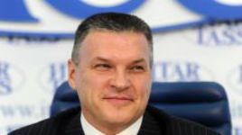 Евгений Пашутин: "В Испании уже думал об Олимпиаде"
