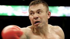 Российский боксер Константин ЦЗЮ.