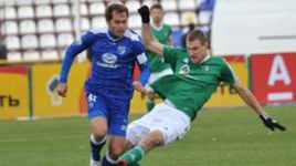 "Тосно" уходит в отрыв