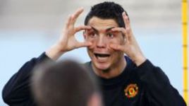 Деньги недели: 160 миллионов за Криштиану Роналду