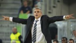 Аргирис Педулакис: "А нам и не нужен новый Гаудлок"