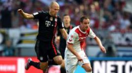 Роббен жалуется на судей