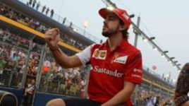 Алонсо больше не верит в "Феррари"?