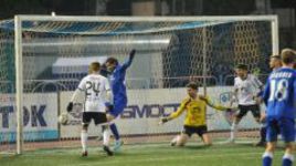 "Тосно" теряет лидерство