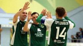 "Дина" готова к Кубку УЕФА