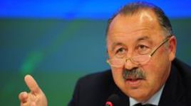 Газзаев хочет стать главой РФС