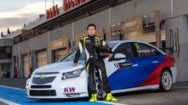 Российский пилот одержал бриллиантовую победу