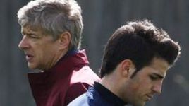 Фабрегас против Венгера