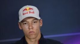 Квяту открыли дорогу к подиуму?