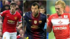 Макнэйр, Маскерано и еще 5 самых низких  центральных защитников в Европе