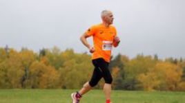 ASICS и полумарафон "Осенний гром"  завершили беговой сезон 2014