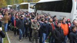 Вчера. Москва. Сокольники. Футбольная Россия простилась с Федором Черенковым.