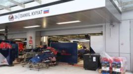 "Гран-при России" в Сочи:  оркестр на нашей улице