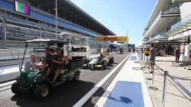 "Сочи Автодром" готов к первым заездам