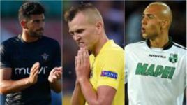 10 игроков, которые удивили Европу:  от Пелле до Черышева