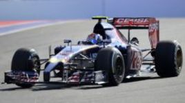 Даниил Квят: "В Сочи самый узкий заезд  на пит-лейн, который я видел"