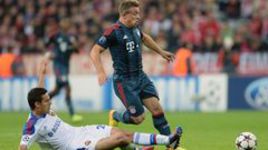 "Спартак" продолжит охоту на Шачири