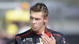 Даниил Квят: "Пятое место было пределом"