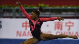 Лицо гимнастики