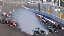 "Гран-при России": встретимся через год