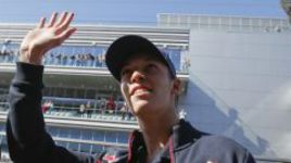 Даниил Квят: "Поддержка была колоссальной.  Но расход топлива от этого не изменился"