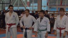 Первенство УрФО по рукопашному бою среди юниоров