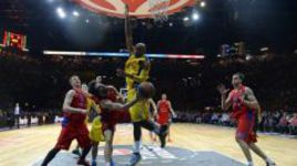 ЦСКА, УНИКС, и "НН": операция "ис"