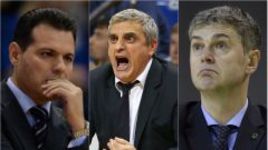 Итудис, Педулакис, Багатскис: кто сыграет лучше?