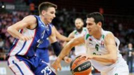 Ивкович Педулакису пока не по зубам