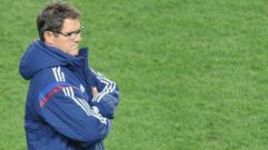 Миллиард есть. Зарплаты Капелло нет