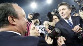 "Реал" потренируется на "лягушках",  Бенитес и Маццарри пройдут по лезвию ножа