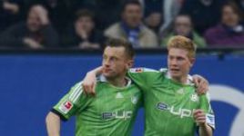 "Вольфсбург": денег много, но нет любви