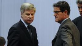 Николай Толстых: "Денег для Капелло у РФС нет"